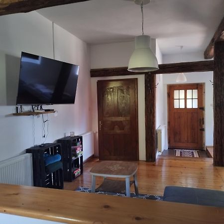 Apartamenty - Stara Stajnia - Na Krancu Swiata Милкув Экстерьер фото