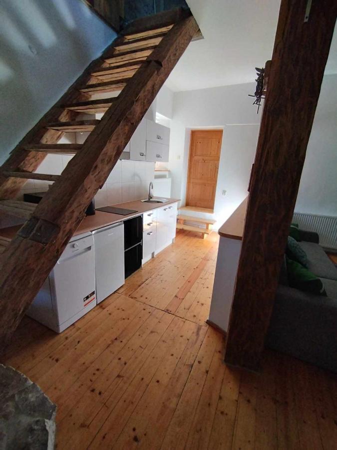 Apartamenty - Stara Stajnia - Na Krancu Swiata Милкув Экстерьер фото