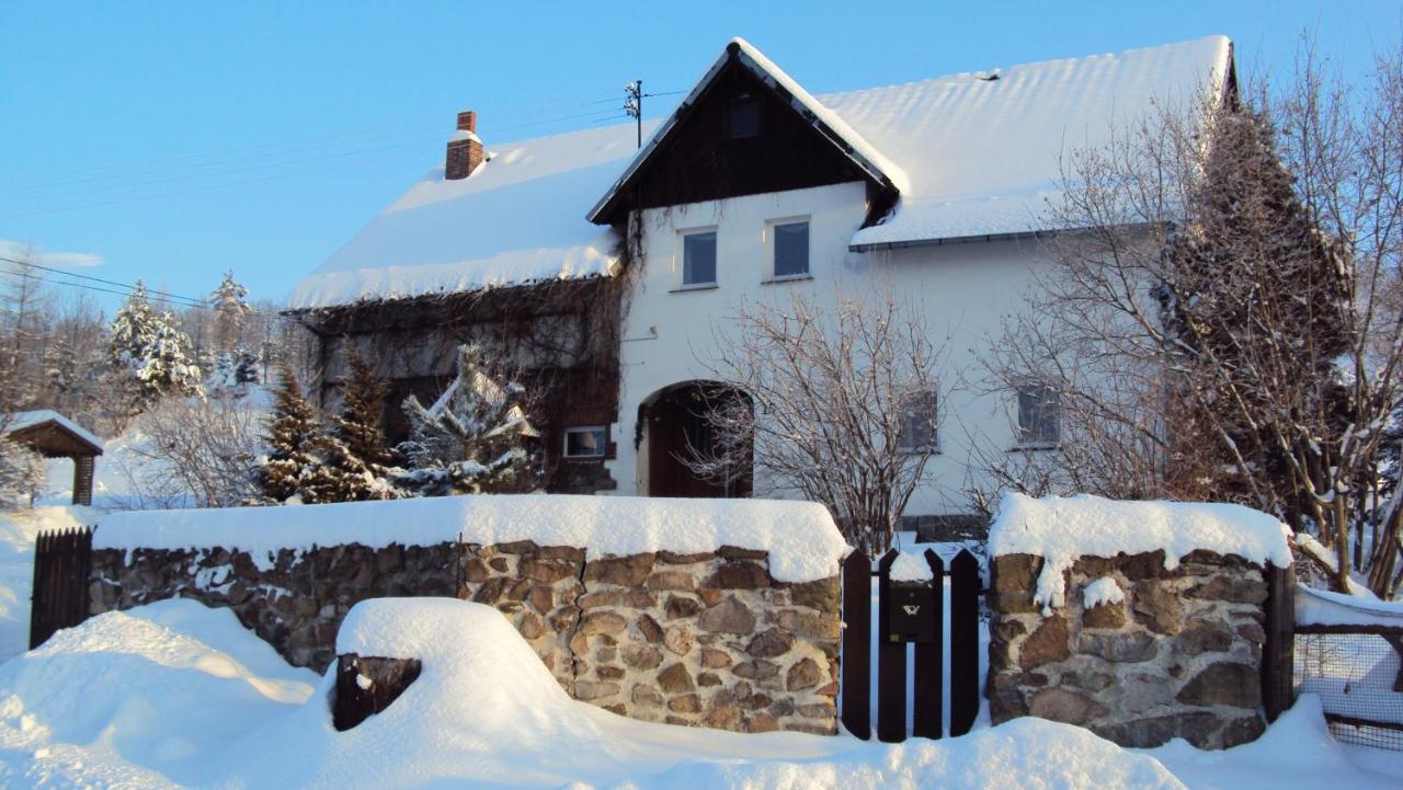 Apartamenty - Stara Stajnia - Na Krancu Swiata Милкув Экстерьер фото